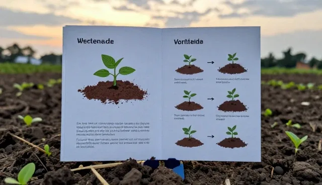 种植技术指导中的关键应用场景分析