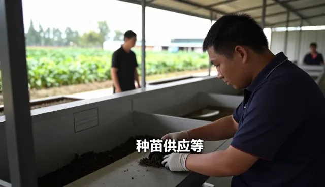 种植技术指导有哪些特点?